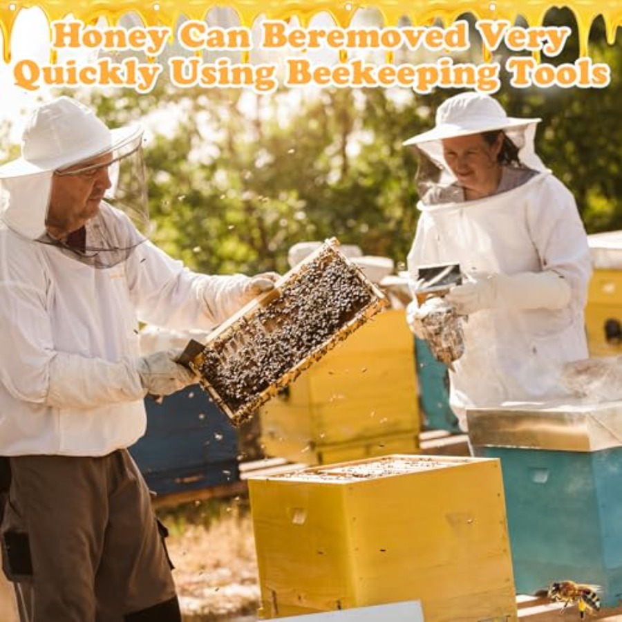 12Pcs Beekeeping Supplies, Bee – Bee Smoker Tool Bewertung und Preis
