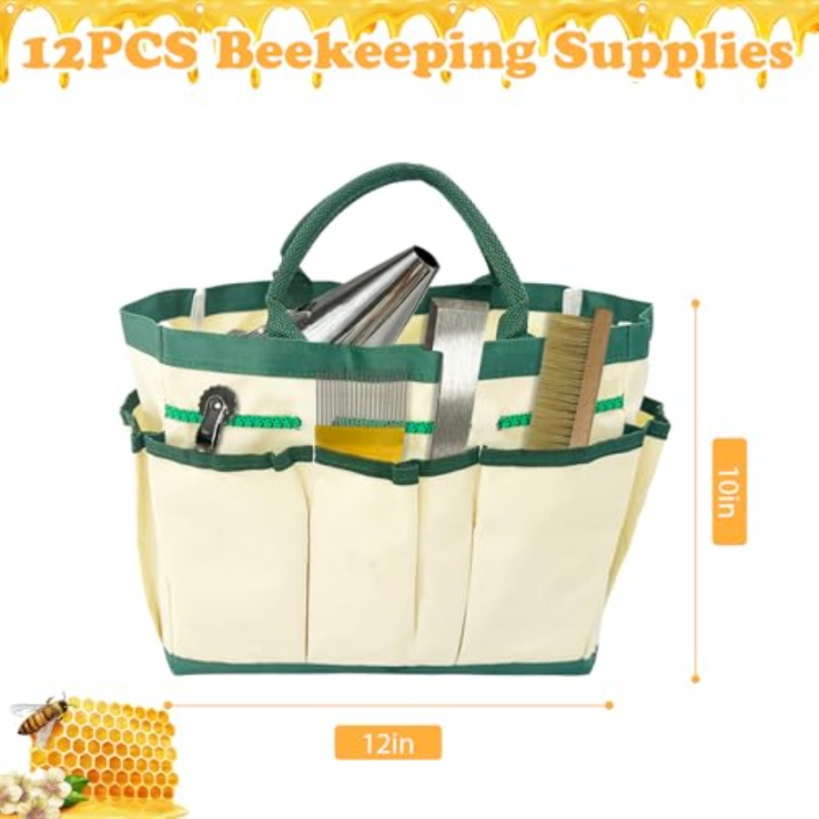 12Pcs Beekeeping Supplies, Bee – Bee Smoker Tool Bewertung und Preis
