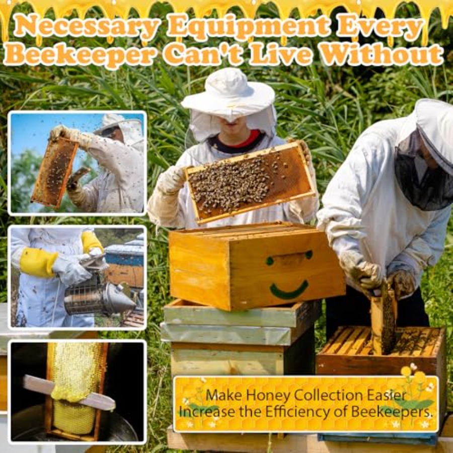 12Pcs Beekeeping Supplies, Bee – Bee Smoker Tool Bewertung und Preis