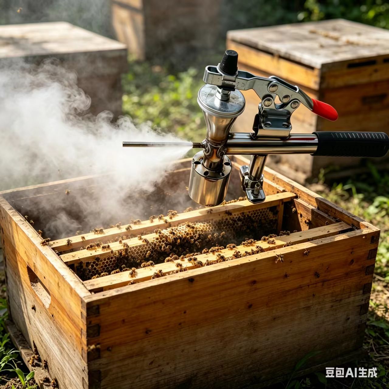 Oxalic Acid Smoke Gun, Oxalic  – Bee Smoker Tool Bewertung und Preis