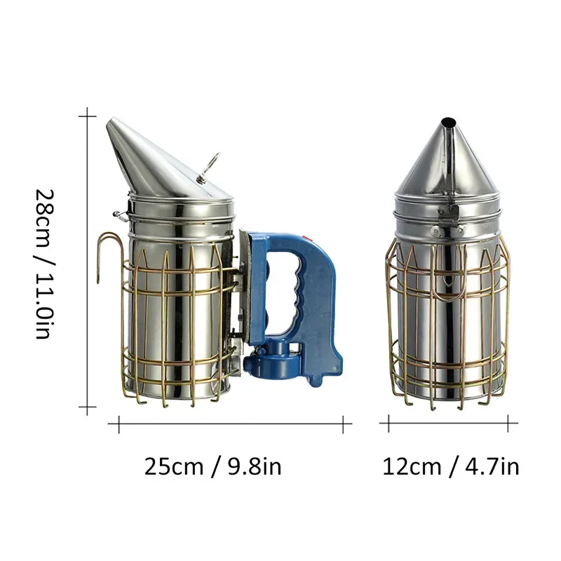 Stainless Steel Electric Beeke – Bee Smoker Tool Bewertung und Preis