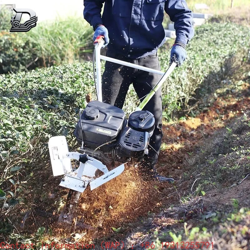 【Best-selling】OEM Multifunctio – Soil Tilling Cultivator Bewertung und Preis