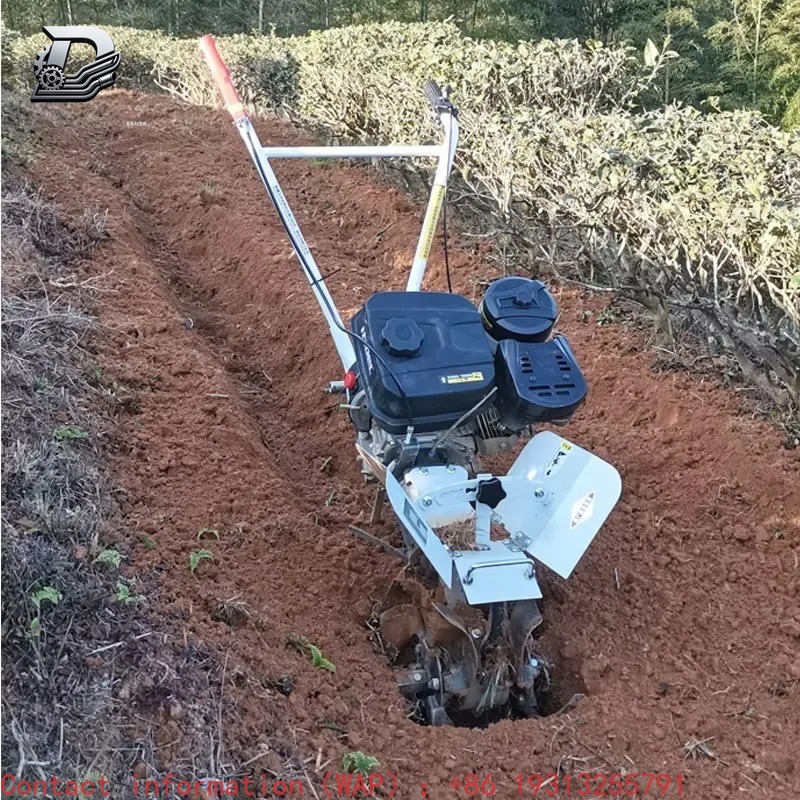【Best-selling】OEM Multifunctio – Soil Tilling Cultivator Bewertung und Preis
