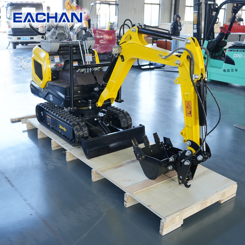 New Design Euro 5 Mini Excavat – Agriculture Farming Work Bewertung und Preis
