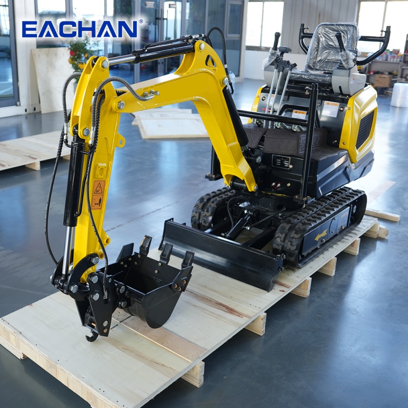 New Design Euro 5 Mini Excavat – Agriculture Farming Work Bewertung und Preis