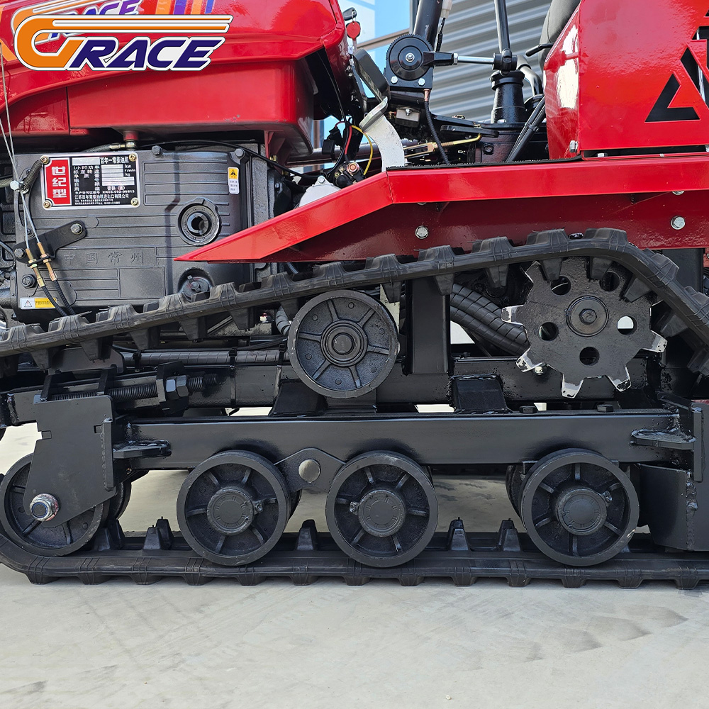 Hot Sale 80HP Agricultural Cra – Agriculture Farming Work Bewertung und Preis